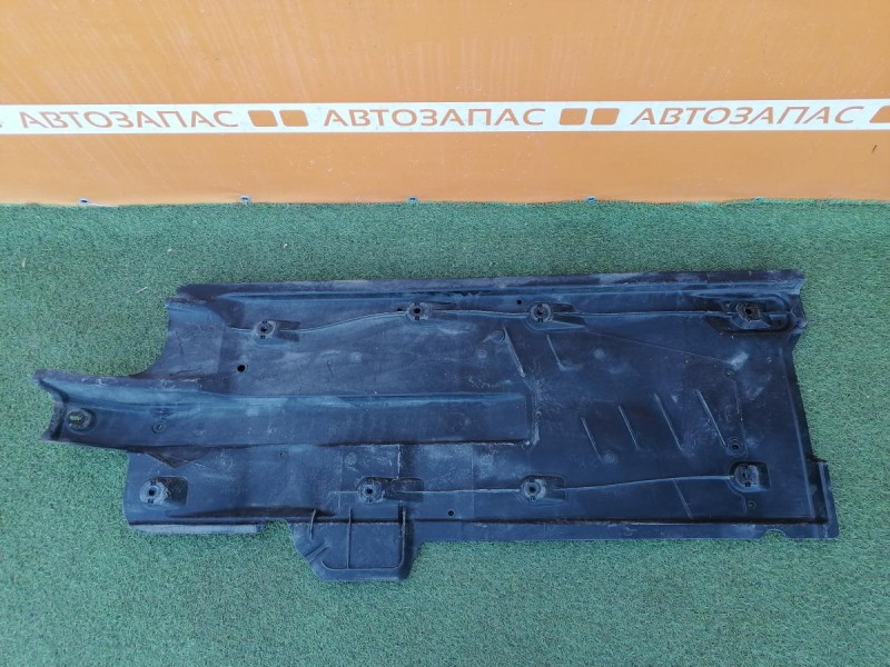 Rapid №2 защита днища правая