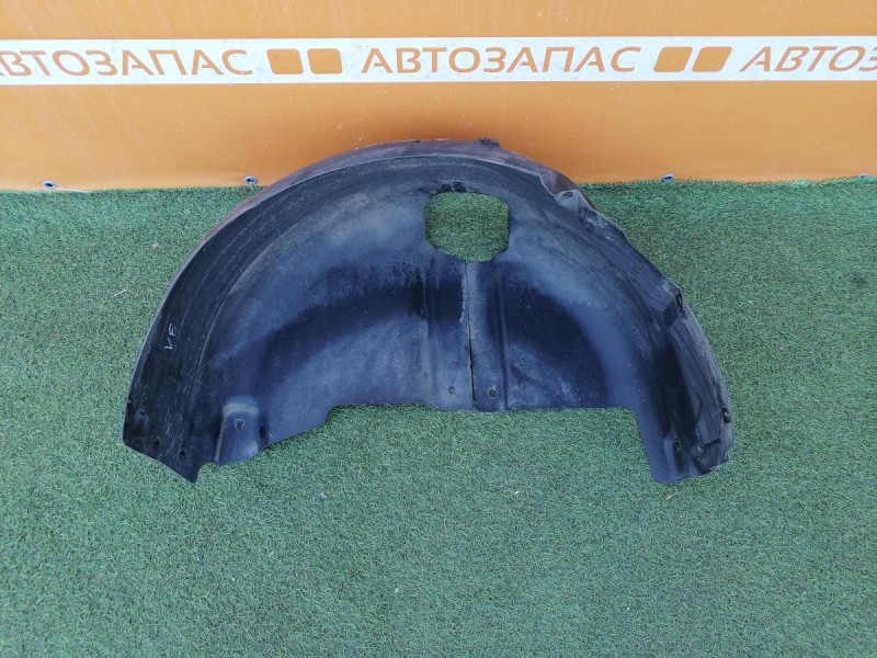 Rapid №2 подкрылок задний левый