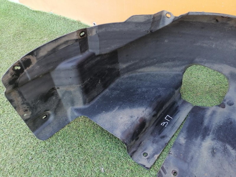 Rapid №2 подкрылок задний правый