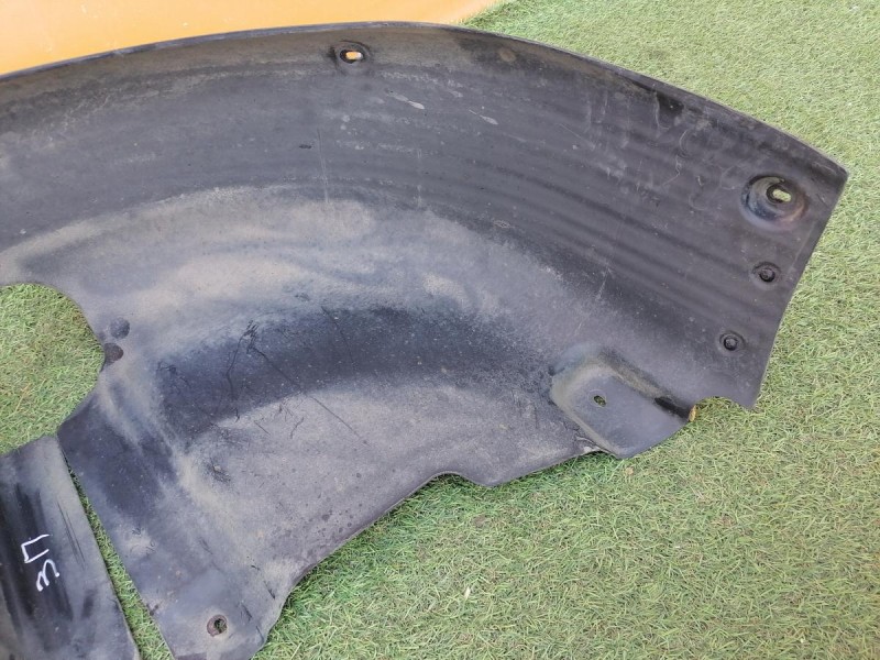 Rapid №2 подкрылок задний правый