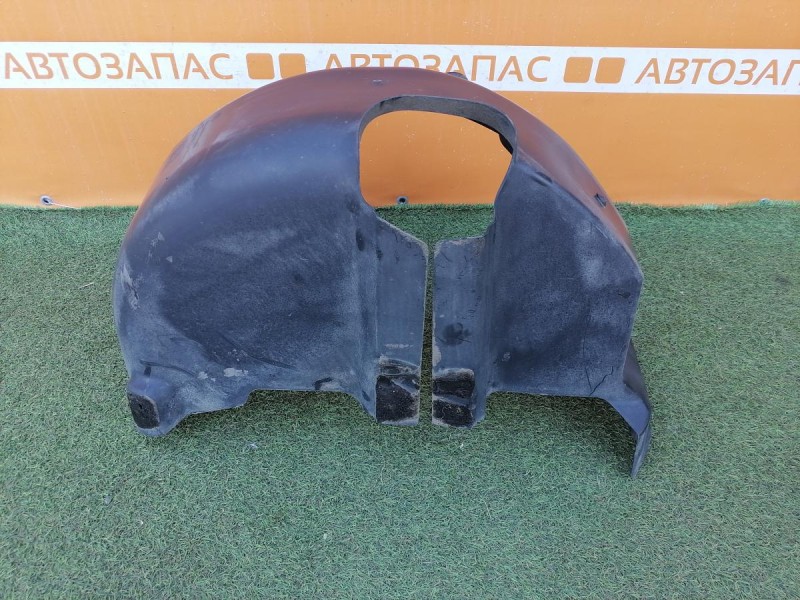 Rapid №2 подкрылок задний правый