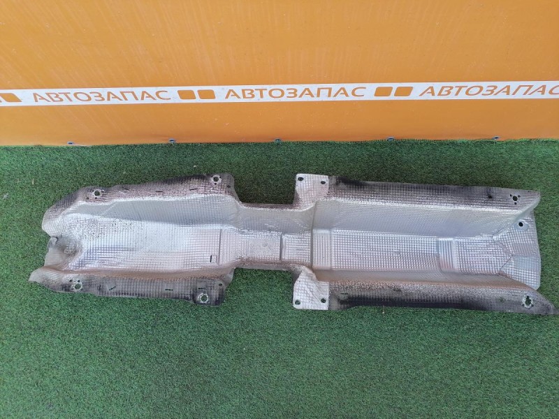 Rapid №2 тепловой экран глушителя