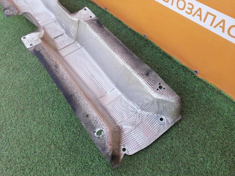 Rapid №2 тепловой экран глушителя