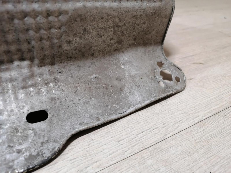 Rapid 2 тепловой экран глушителя 6ru825701e