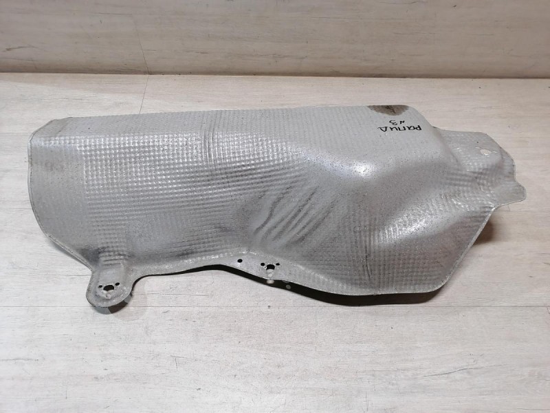 Rapid 2 тепловой экран глушителя 6ru825701e