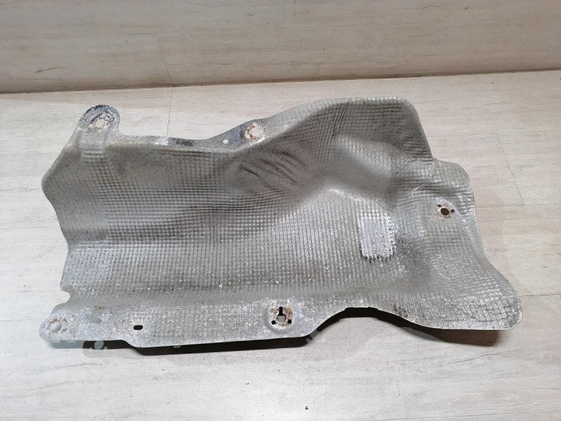 Rapid 2 тепловой экран глушителя 6ru825701e