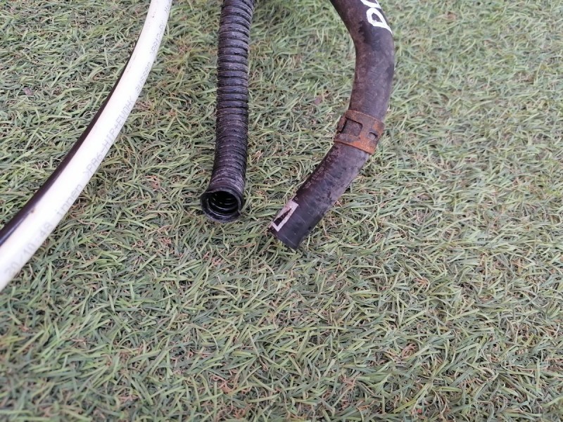 Rapid №2 трубка топливная магистраль подача обратка к-кт