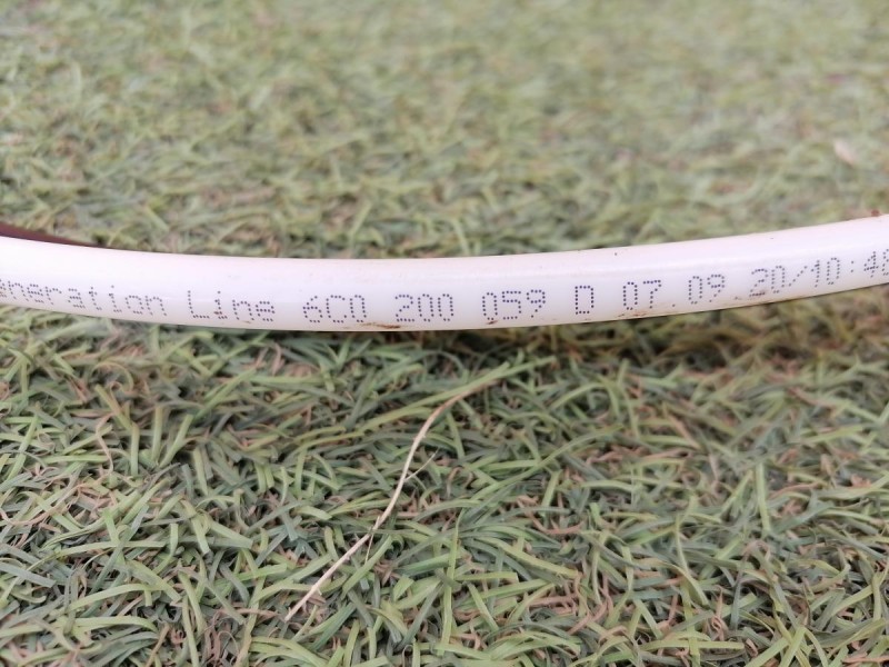 Rapid №2 трубка топливная магистраль подача обратка к-кт