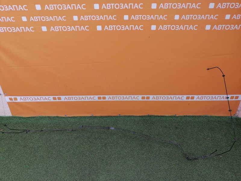 Rapid №2 трубка тормозная задняя левая правая магистраль к-кт