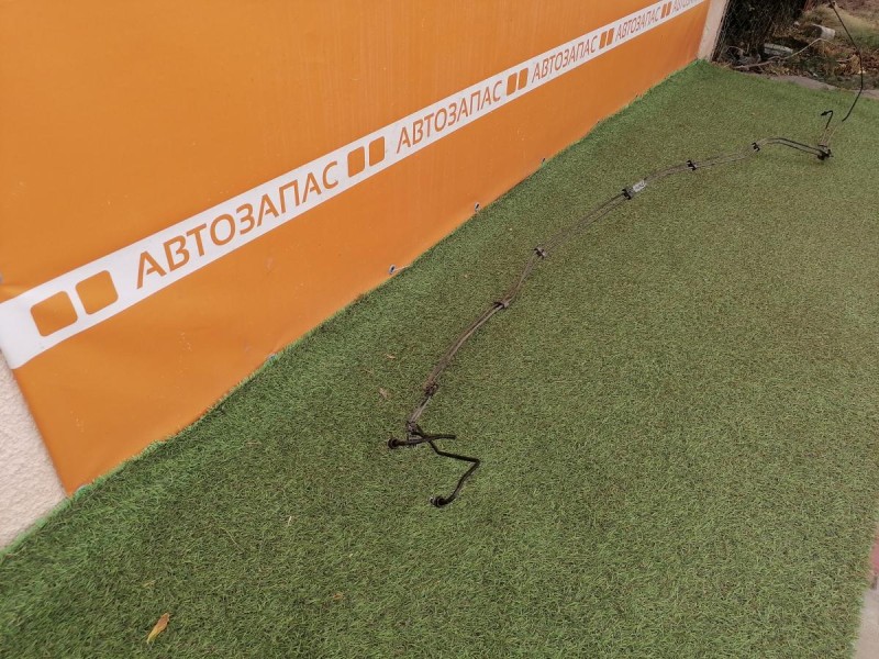 Rapid №2 трубка тормозная задняя левая правая магистраль к-кт