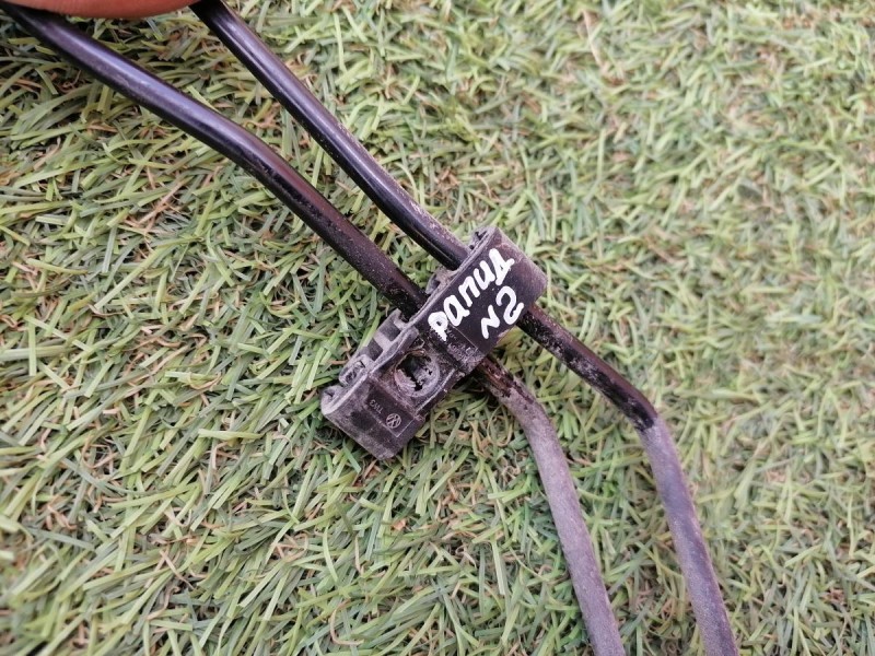 Rapid №2 трубка тормозная задняя левая правая магистраль к-кт