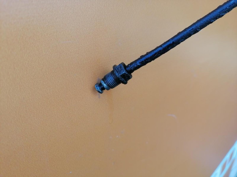 Rapid №2 трубка тормозная задняя левая правая магистраль к-кт