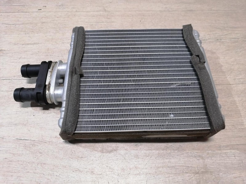 Rapid №2 радиатор печки