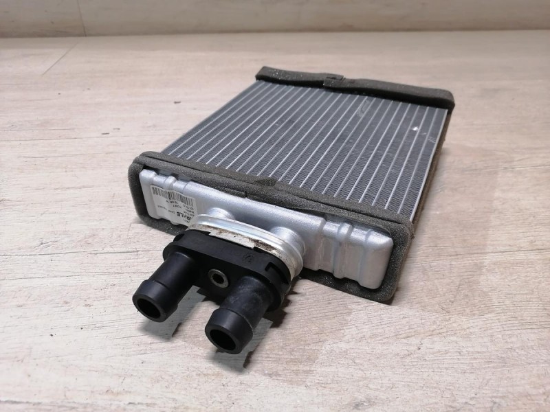 Rapid №2 радиатор печки