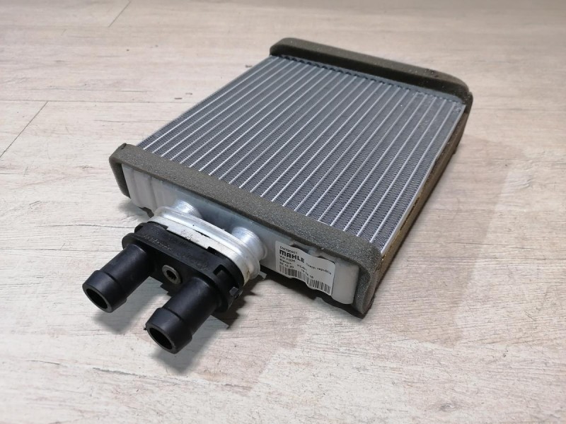 Rapid №2 радиатор печки