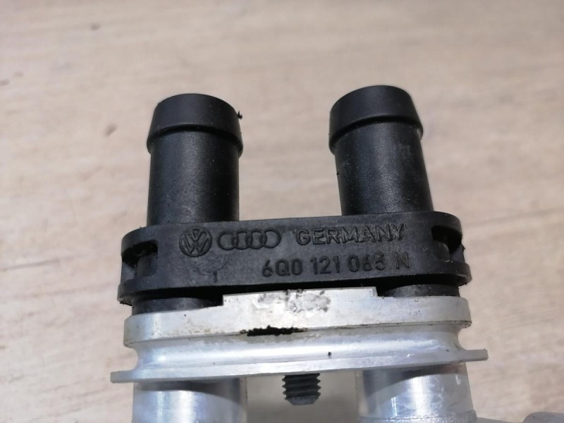 Rapid №2 радиатор печки