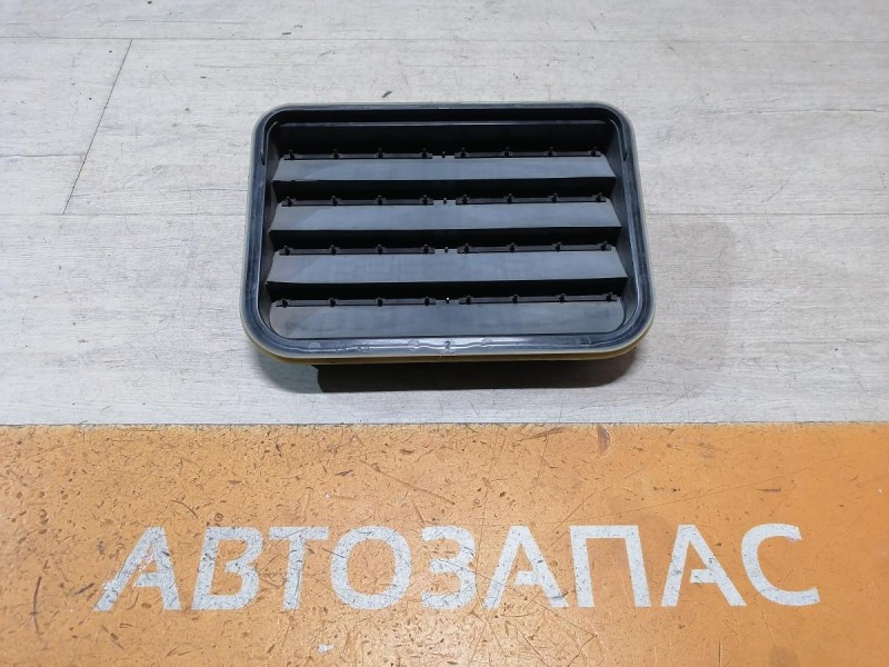 Rapid 2 решетка вентиляции багажника клапан