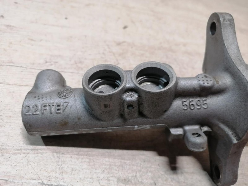 Rapid 2 цилиндр тормозной главный