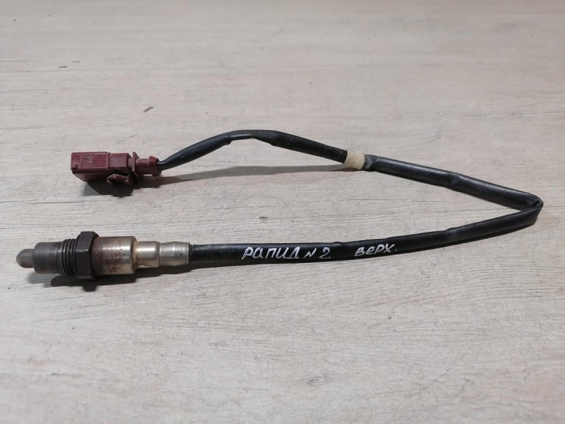 Rapid №2 датчик кислородный лямбда зонд верхний