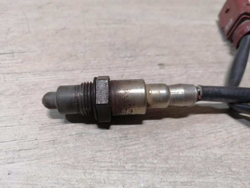 Rapid №2 датчик кислородный лямбда зонд верхний