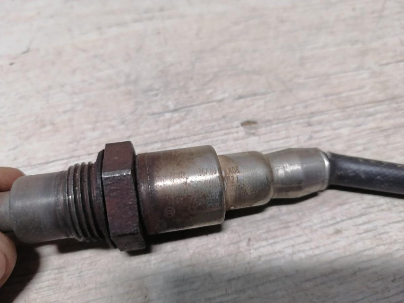 Rapid №2 датчик кислородный лямбда зонд верхний