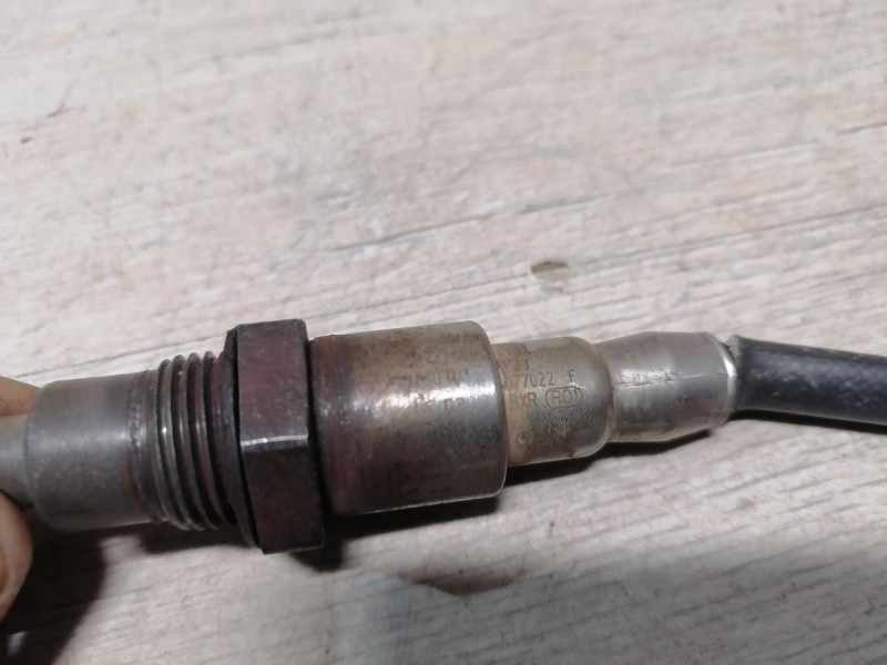 Rapid №2 датчик кислородный лямбда зонд верхний