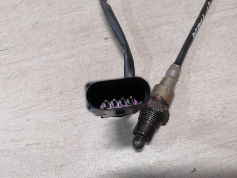 Rapid №2 датчик кислородный лямбда зонд нижний