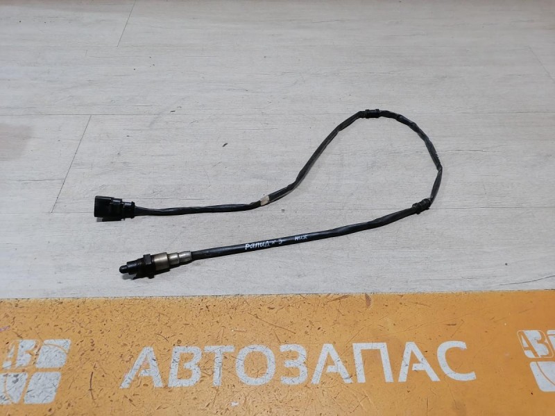 Rapid 2 датчик кислородный лямбда зонд нижний