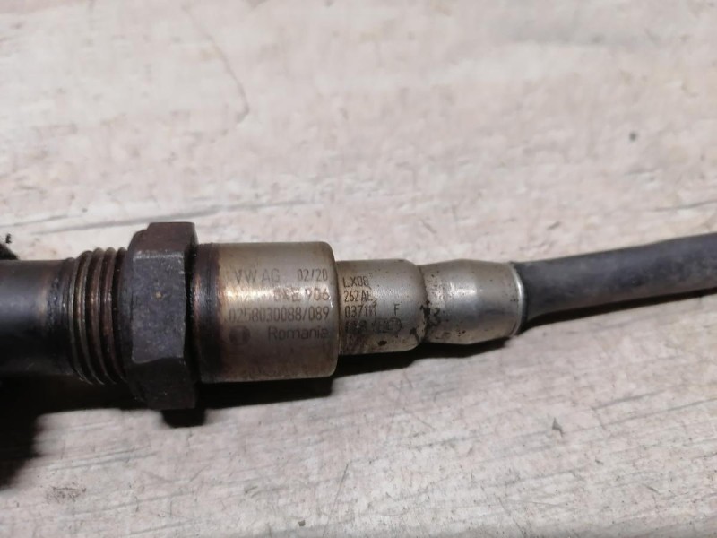 Rapid 2 датчик кислородный лямбда зонд нижний