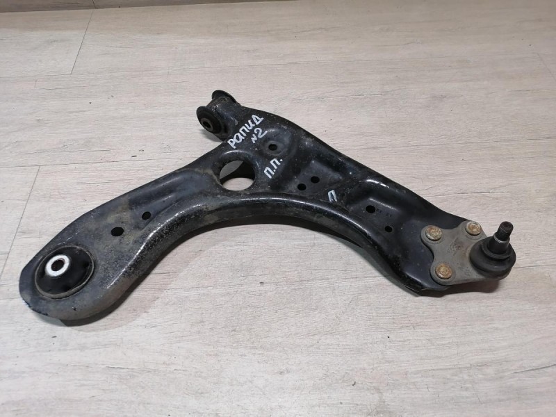 Rapid №2 рычаг передний правый