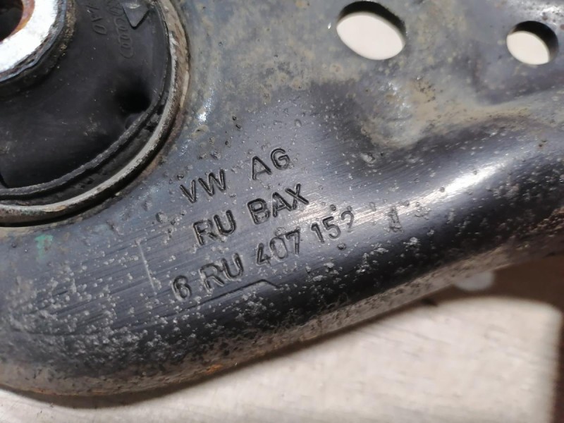 Rapid №2 рычаг передний правый