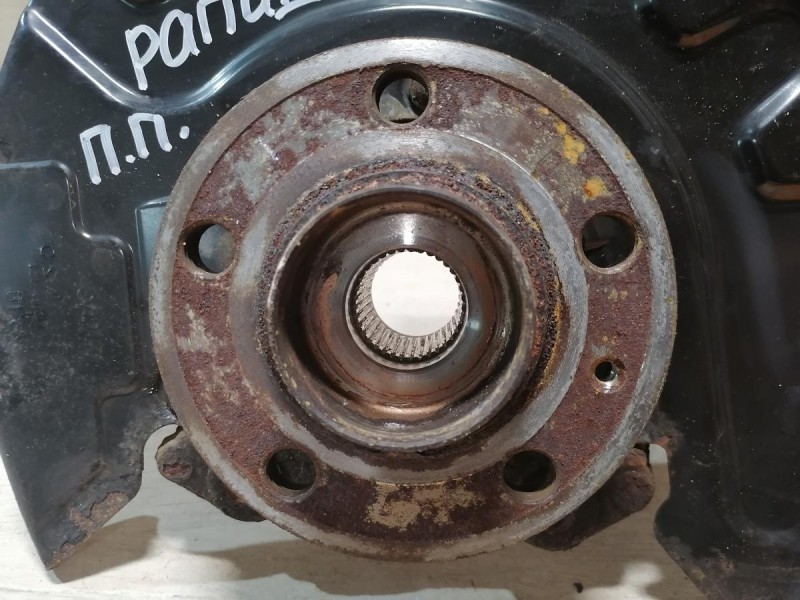 Rapid №2 кулак правый