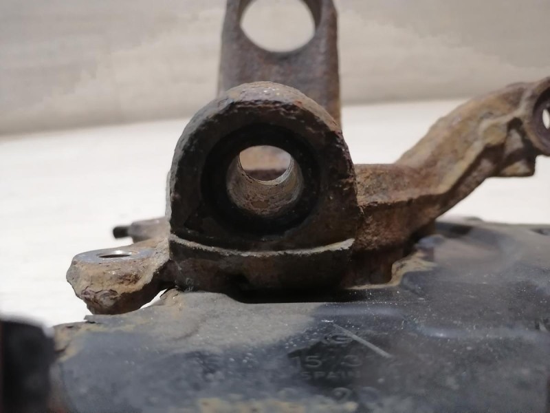 Rapid №2 кулак правый