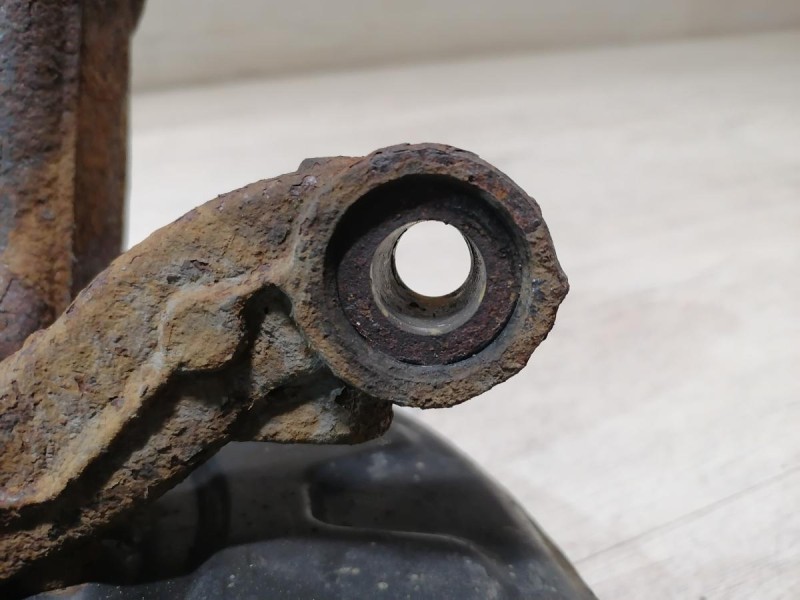 Rapid №2 кулак правый