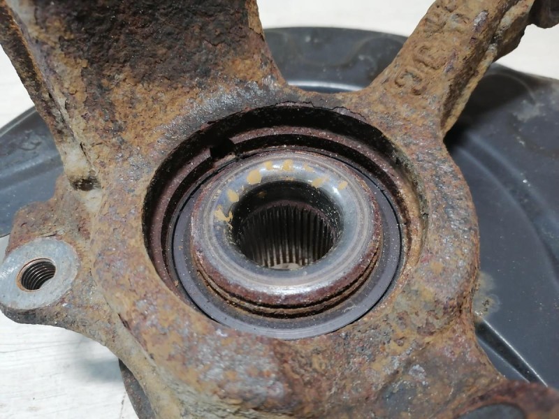 Rapid №2 кулак правый