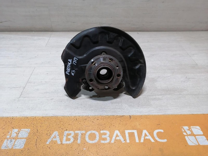 Rapid №2 кулак правый