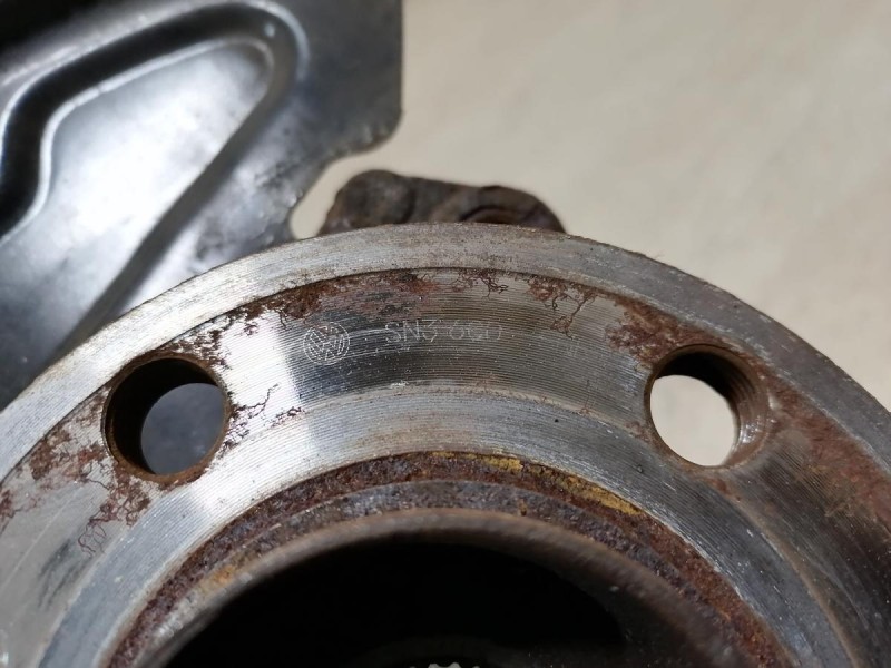 Rapid №2 кулак правый