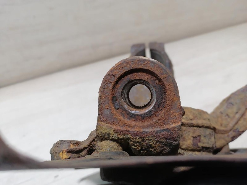 Rapid №2 кулак правый