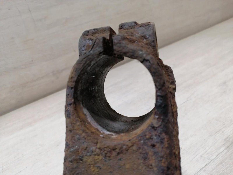 Rapid №2 кулак правый