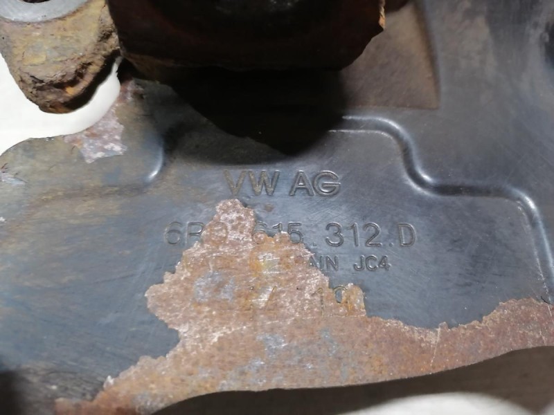 Rapid №2 кулак правый