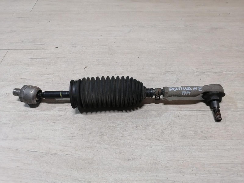 Rapid №2 рулевой наконечник тяга правая