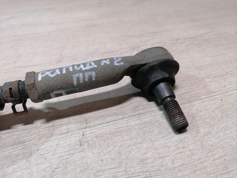 Rapid №2 рулевой наконечник тяга правая