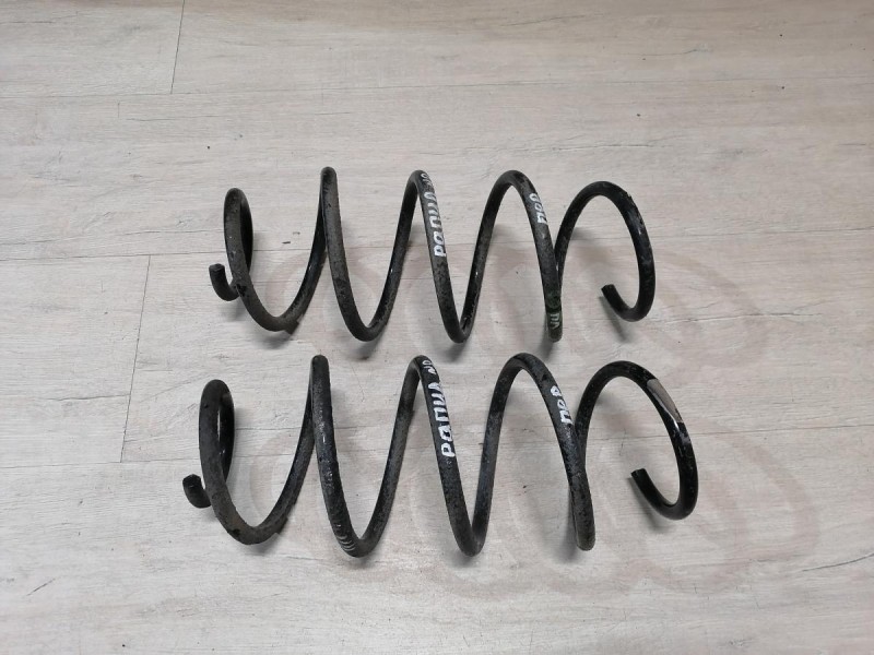 Rapid №2 пружина передняя к-кт