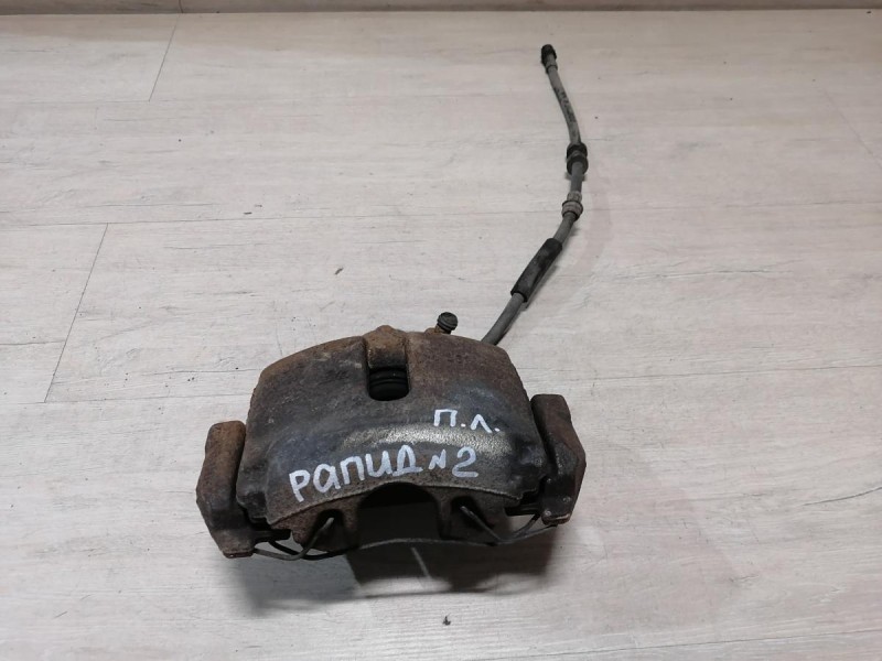 Rapid №2 суппорт передний левый