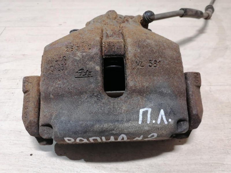 Rapid №2 суппорт передний левый