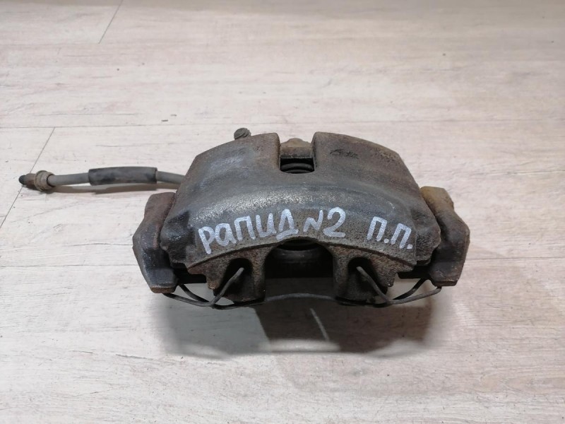 Rapid №2 суппорт передний правый