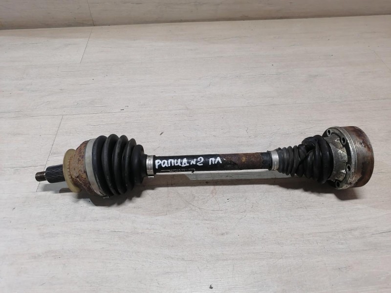 Rapid №2 привод левый