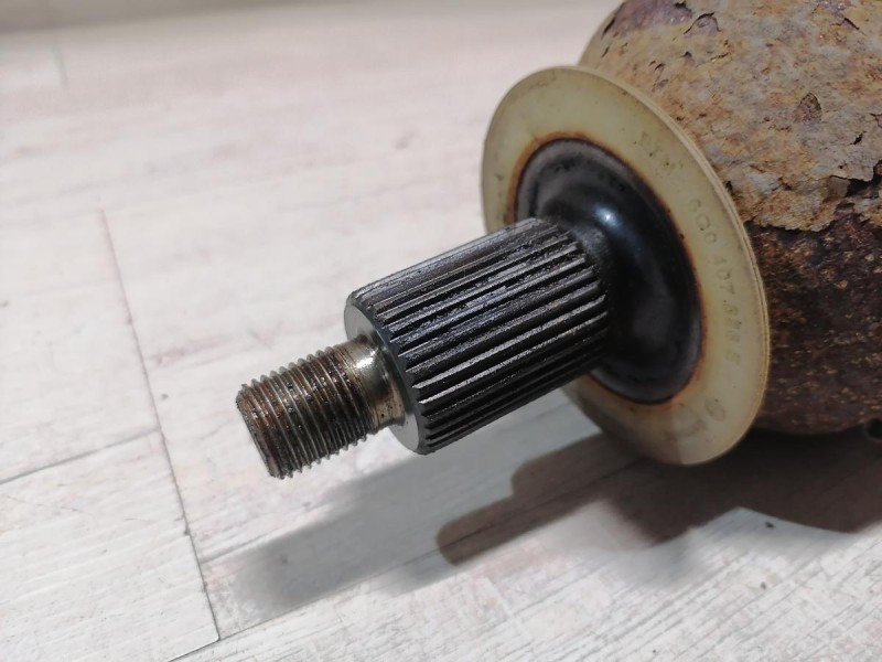 Rapid №2 привод левый