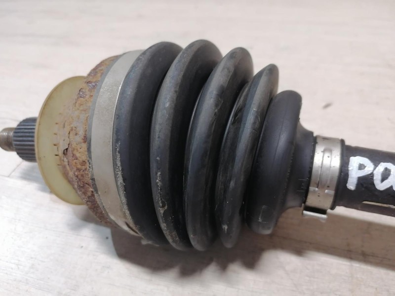 Rapid №2 привод левый