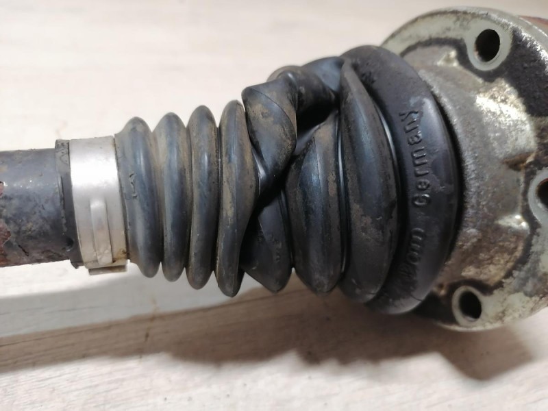 Rapid №2 привод левый